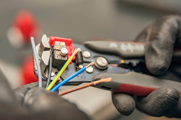 Best Electrical Contractors for Businesses  in North Vacherie, LA