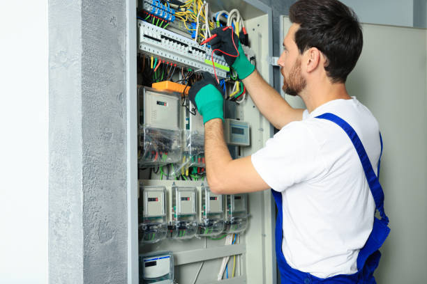 Best Electrical System Inspection  in North Vacherie, LA