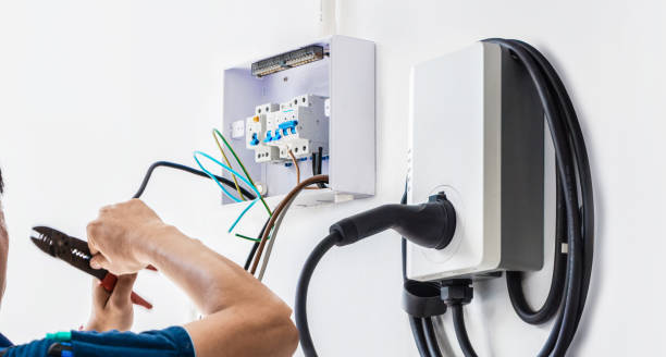Best Local Electrician Companies  in North Vacherie, LA