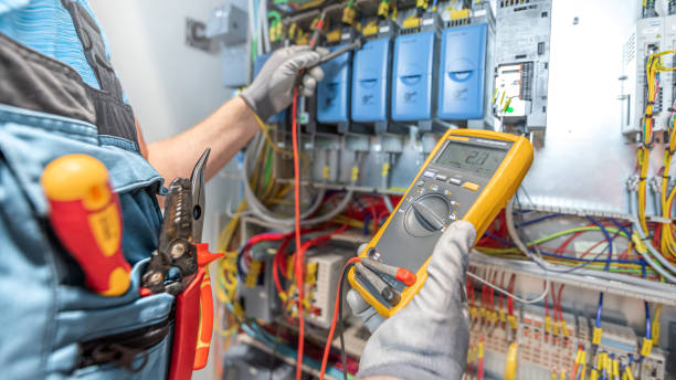 Best Industrial Electrical Services  in North Vacherie, LA