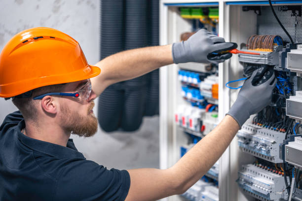 Best Affordable Emergency Electrician  in North Vacherie, LA